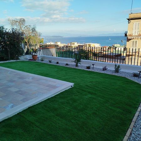 Il Giardino Sul Golfo Apartment Гаета Екстериор снимка