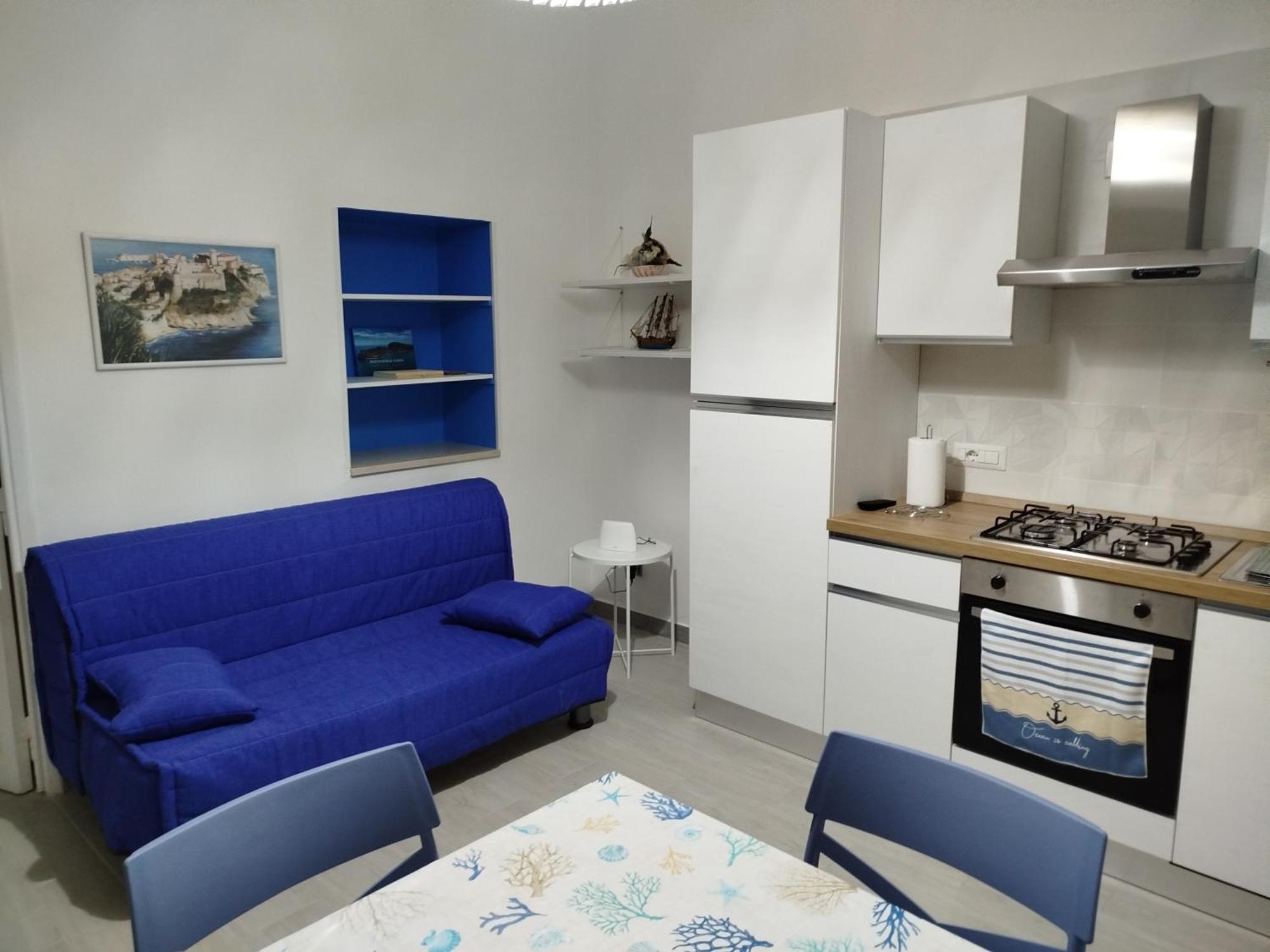 Il Giardino Sul Golfo Apartment Гаета Екстериор снимка