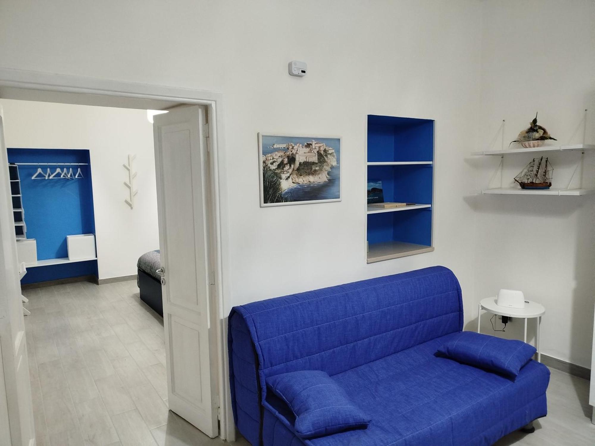 Il Giardino Sul Golfo Apartment Гаета Екстериор снимка