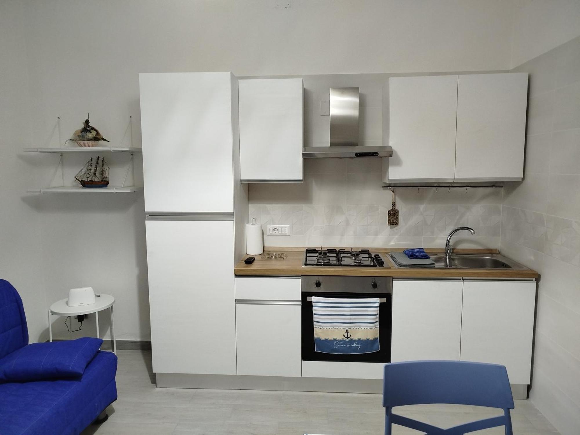 Il Giardino Sul Golfo Apartment Гаета Екстериор снимка