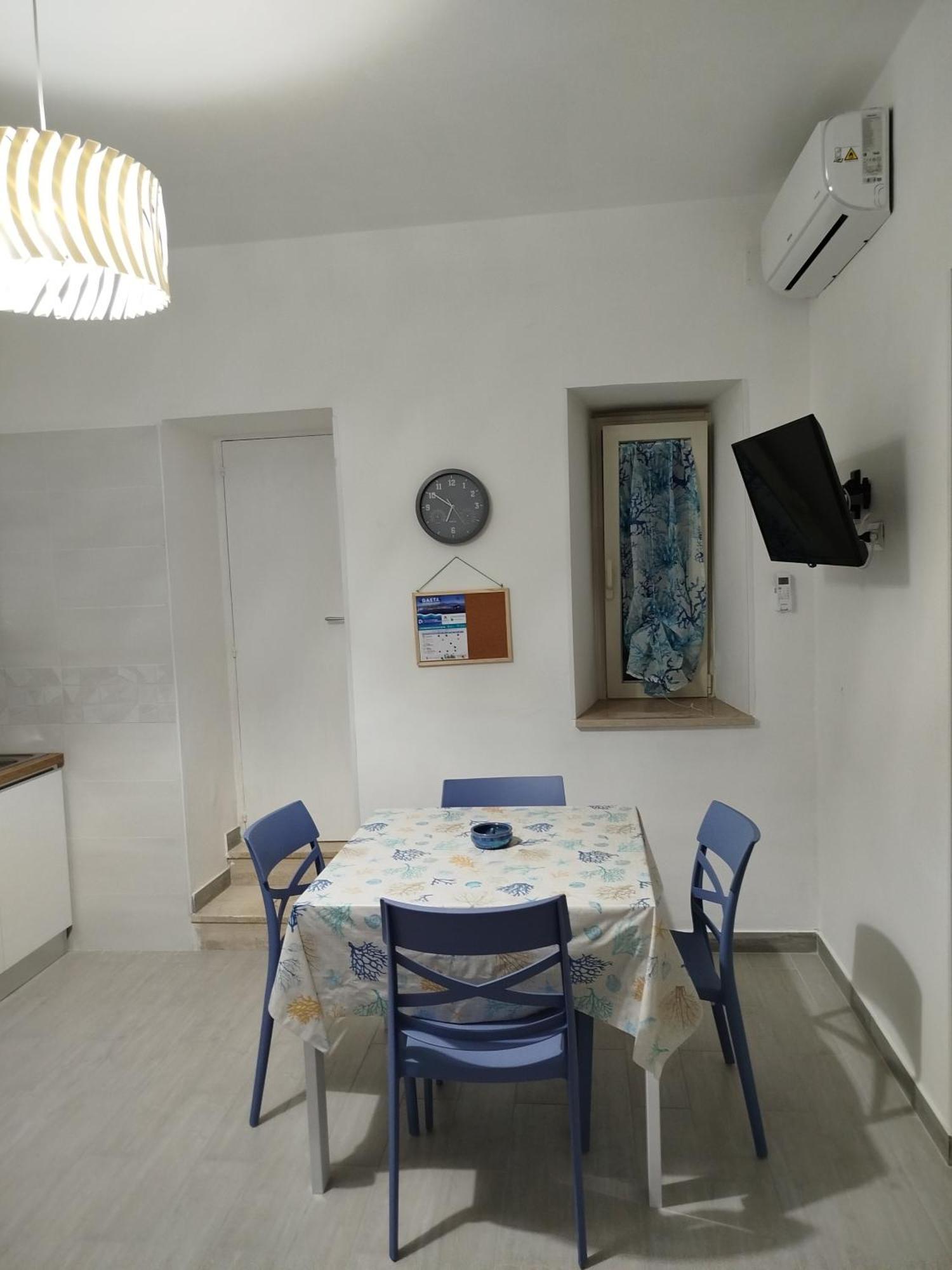 Il Giardino Sul Golfo Apartment Гаета Екстериор снимка