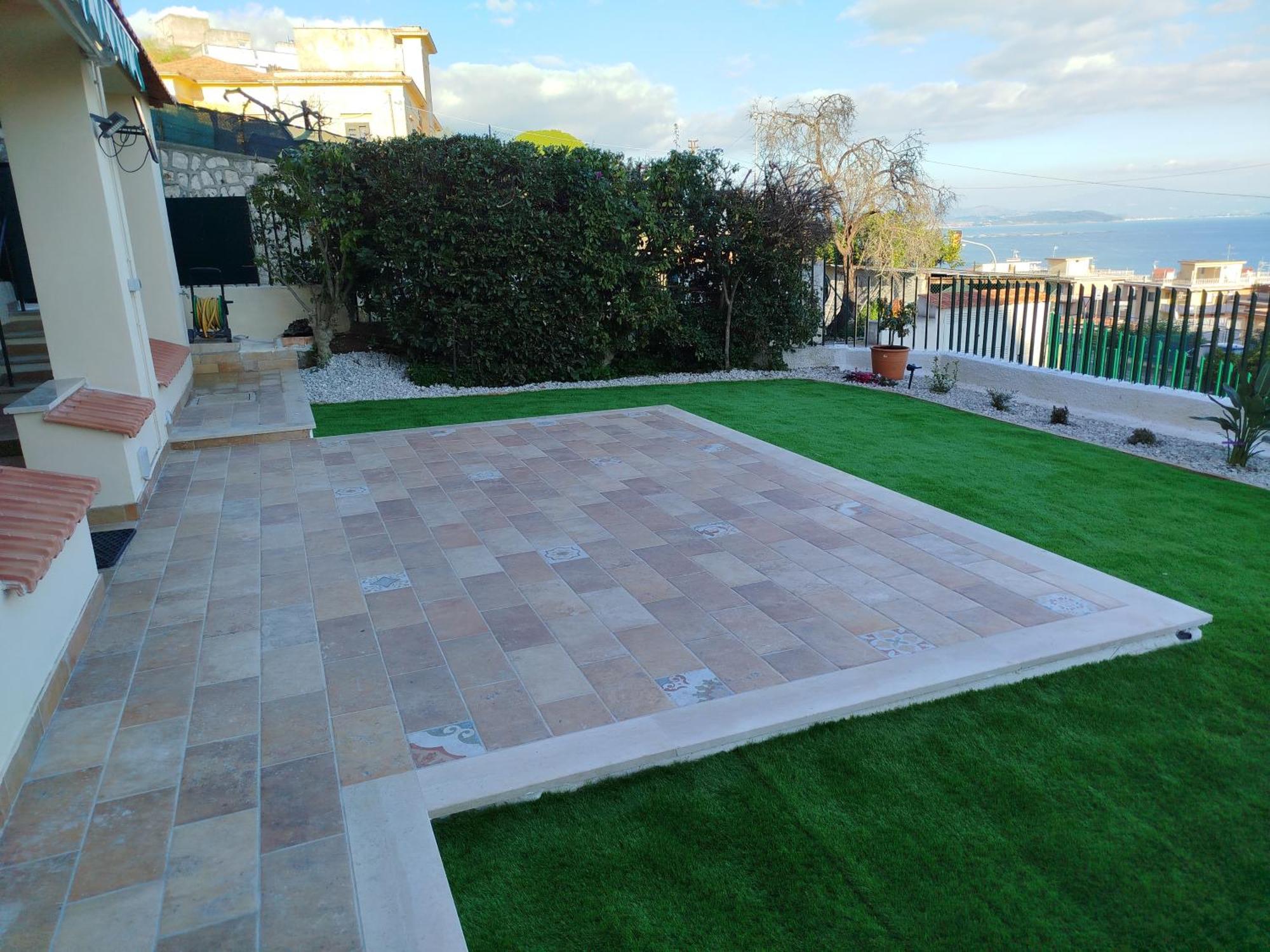 Il Giardino Sul Golfo Apartment Гаета Екстериор снимка