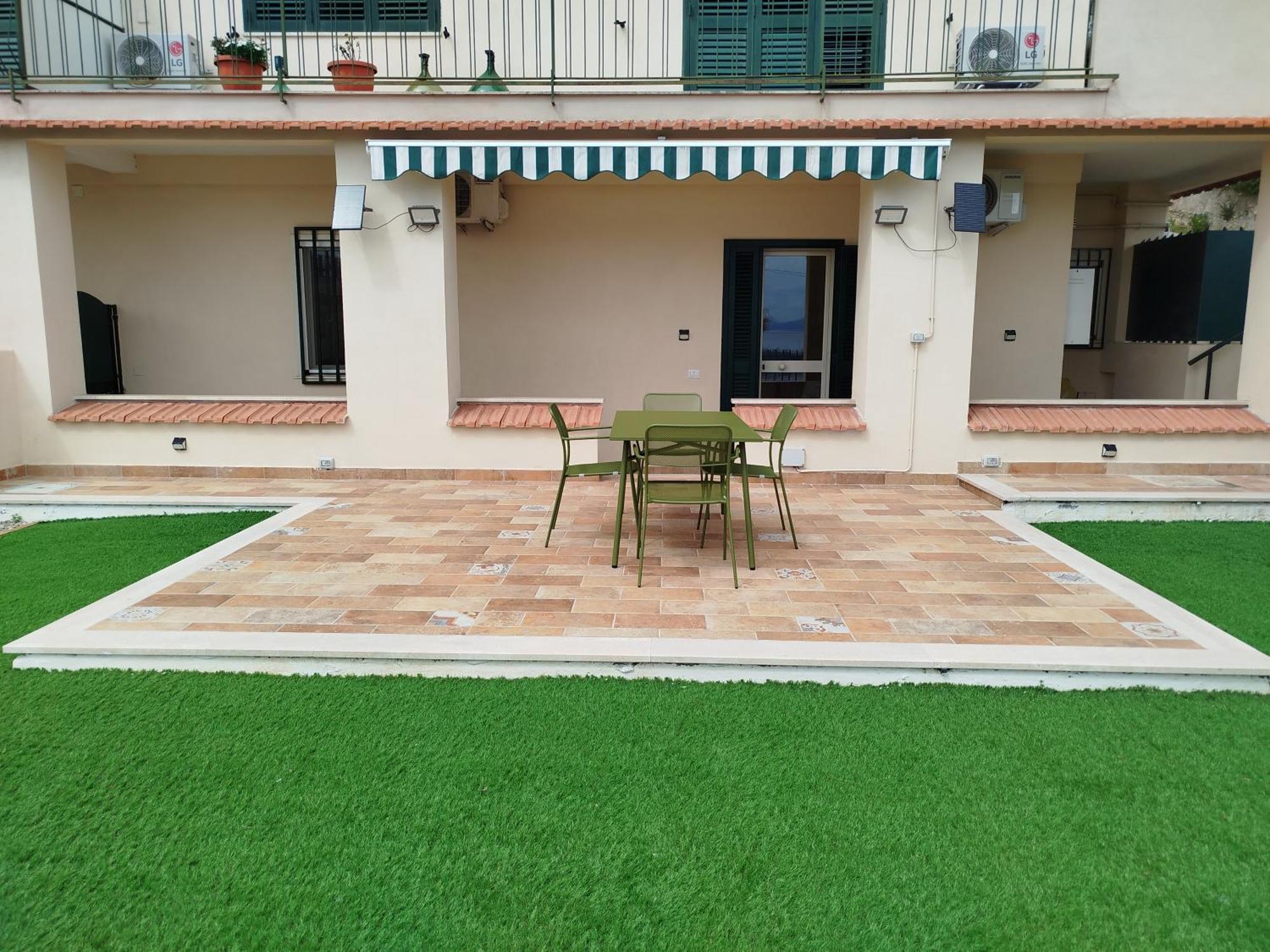 Il Giardino Sul Golfo Apartment Гаета Екстериор снимка