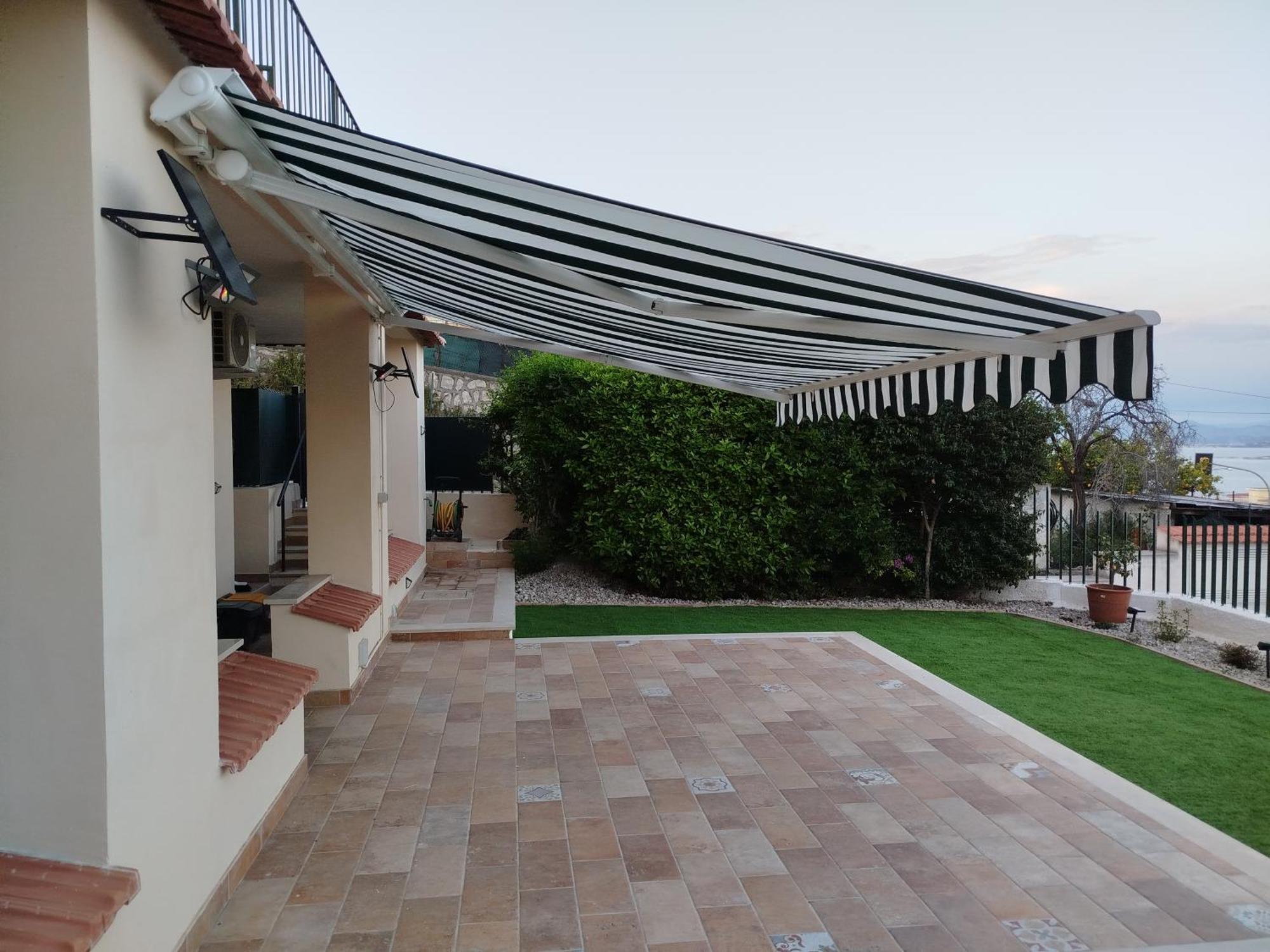 Il Giardino Sul Golfo Apartment Гаета Екстериор снимка