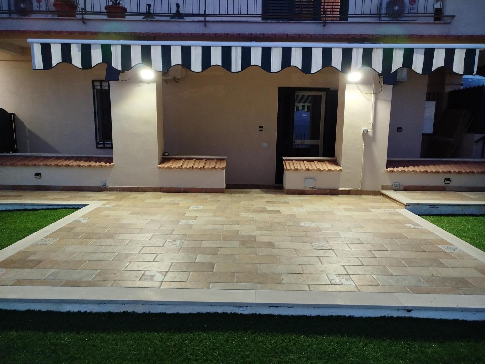 Il Giardino Sul Golfo Apartment Гаета Екстериор снимка