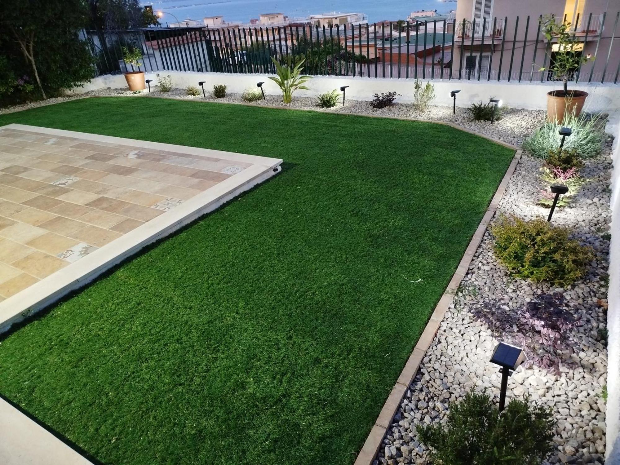 Il Giardino Sul Golfo Apartment Гаета Екстериор снимка